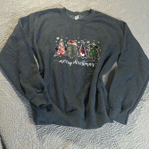 X-Mas Disney Sweatshirt